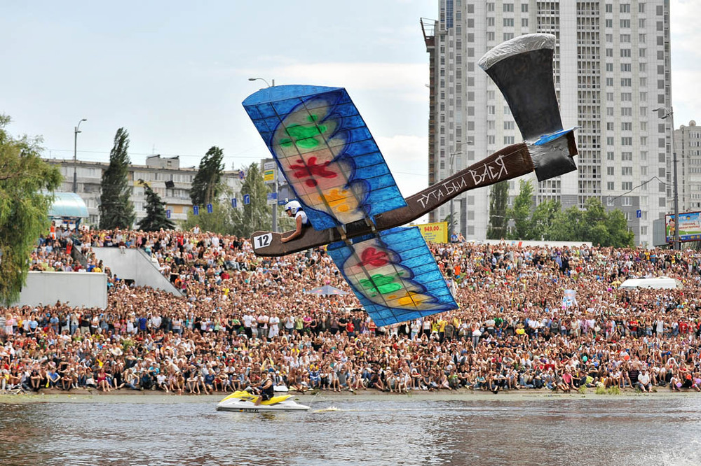 Фотографія летающий топор / Виталий Бурковский / photographers.ua
