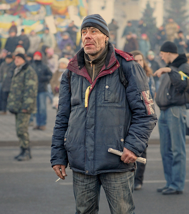 Фотографія відчай / Виталий Бурковский / photographers.ua