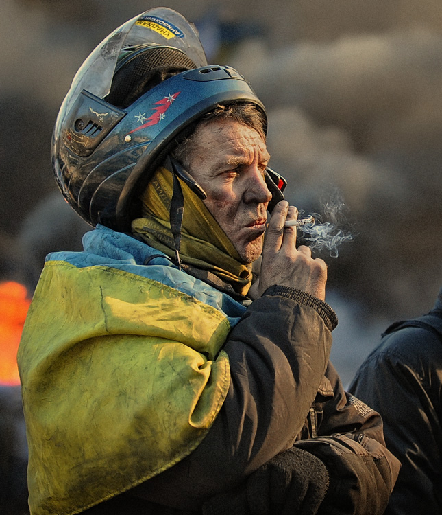 Фотографія революционер / Виталий Бурковский / photographers.ua