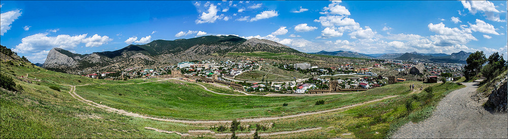 Фотографія Генуэзская крепость. / Виктор Гуненков / photographers.ua