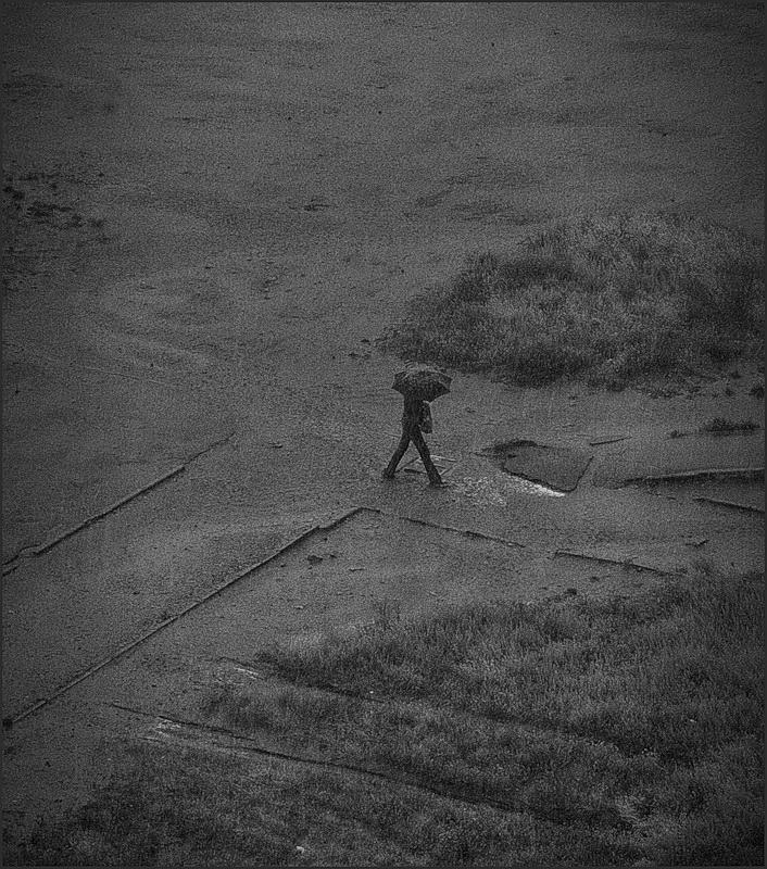 Фотографія Вспоминая дождь...Или...Об одиночестве... / Юлия Островская / photographers.ua