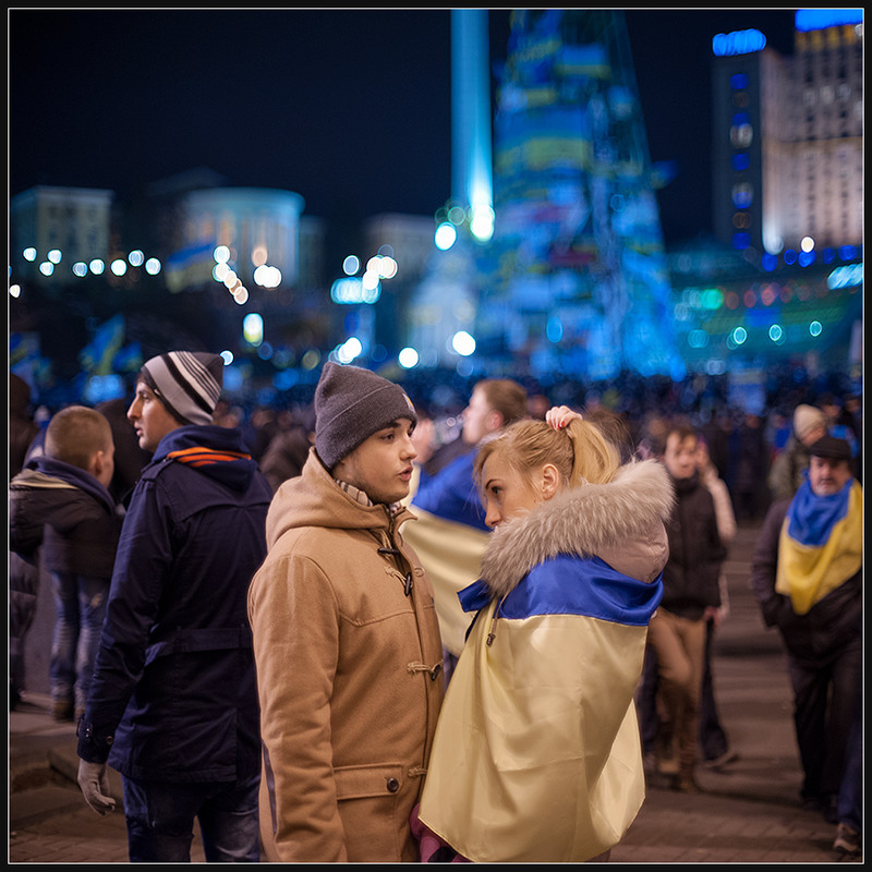 Фотографія Майдан 2013. 62. / Соловей Алексей / photographers.ua