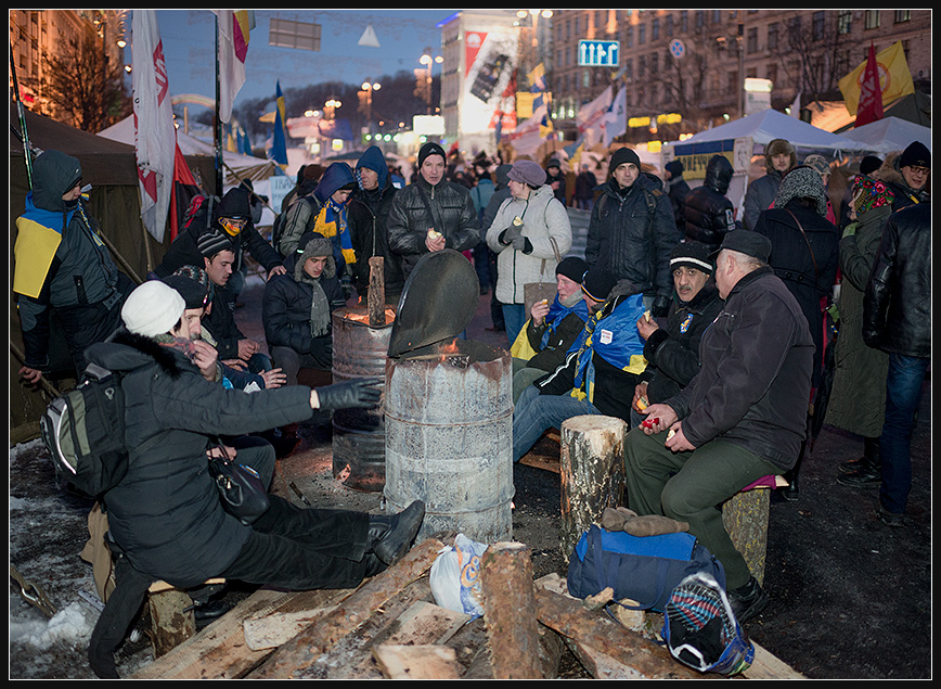 Фотографія Майдан 2013. 33. / Соловей Алексей / photographers.ua