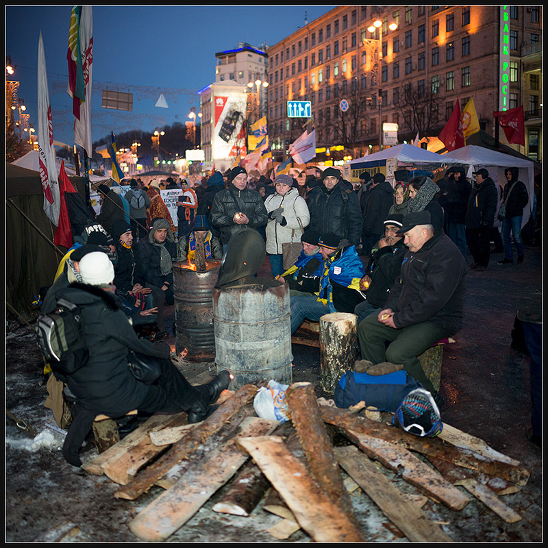 Фотографія Майдан 2013. 57. / Соловей Алексей / photographers.ua