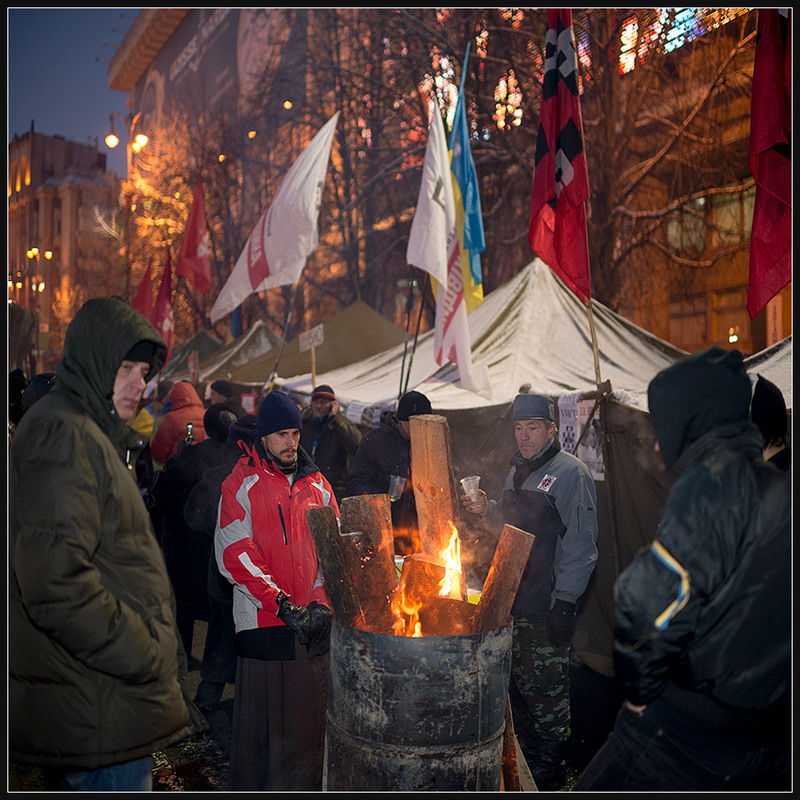 Фотографія Майдан 2013. 23. / Соловей Алексей / photographers.ua