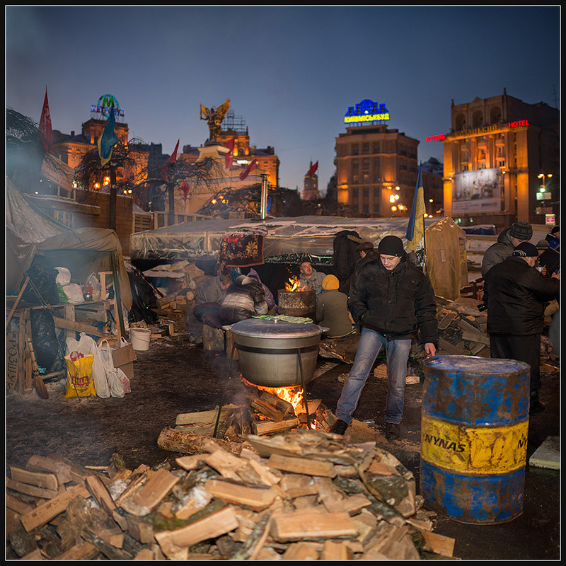 Фотографія Майдан 2013. 34. / Соловей Алексей / photographers.ua