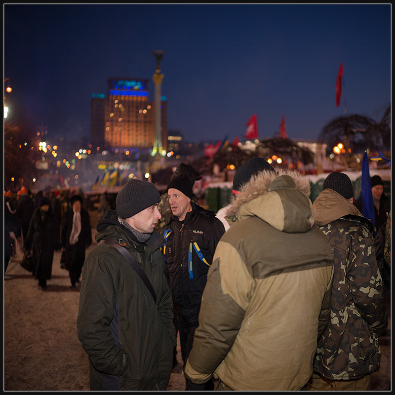 Фотографія Майдан 2013. 51. / Соловей Алексей / photographers.ua
