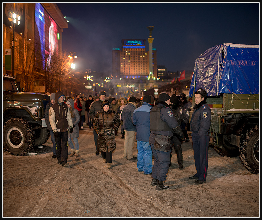 Фотографія Майдан 2013. 43. / Соловей Алексей / photographers.ua