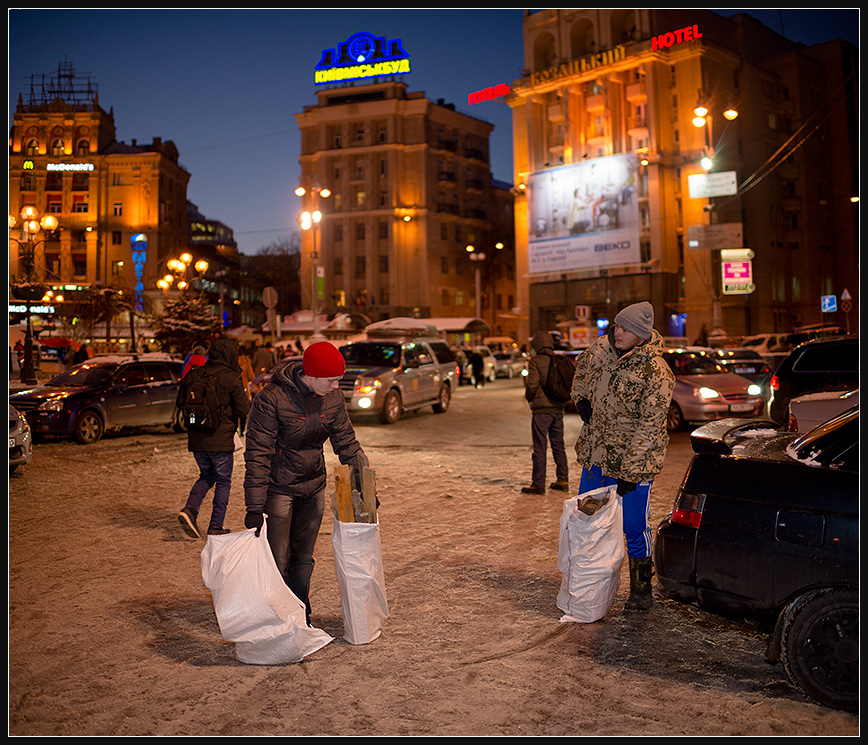 Фотографія Майдан 2013. 44. / Соловей Алексей / photographers.ua