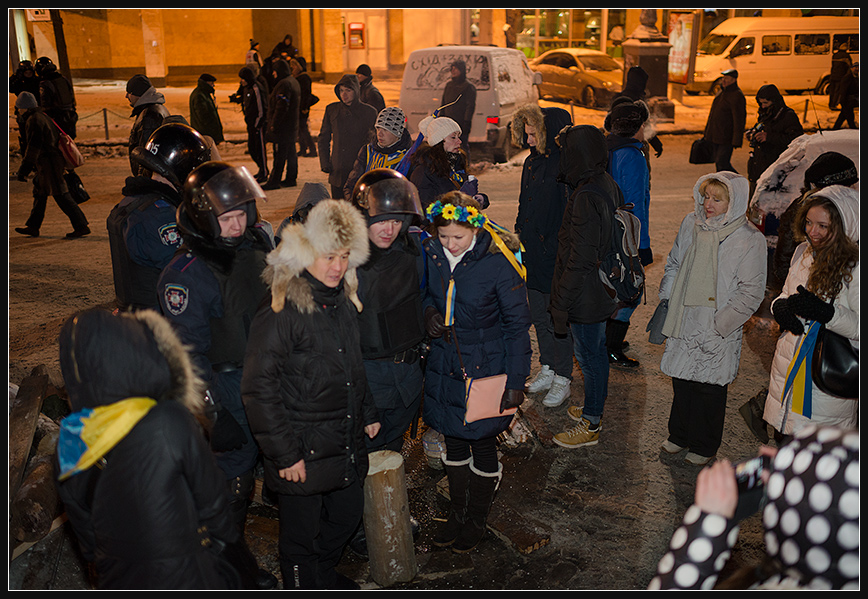 Фотографія Майдан 2013. 58. / Соловей Алексей / photographers.ua