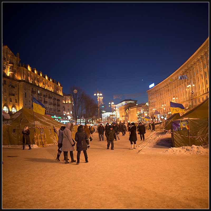 Фотографія Майдан 2013. 46. / Соловей Алексей / photographers.ua