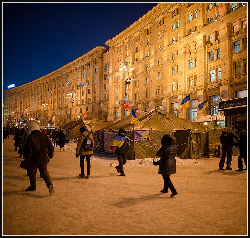 Фотографія Майдан 2013. 47. / Соловей Алексей / photographers.ua