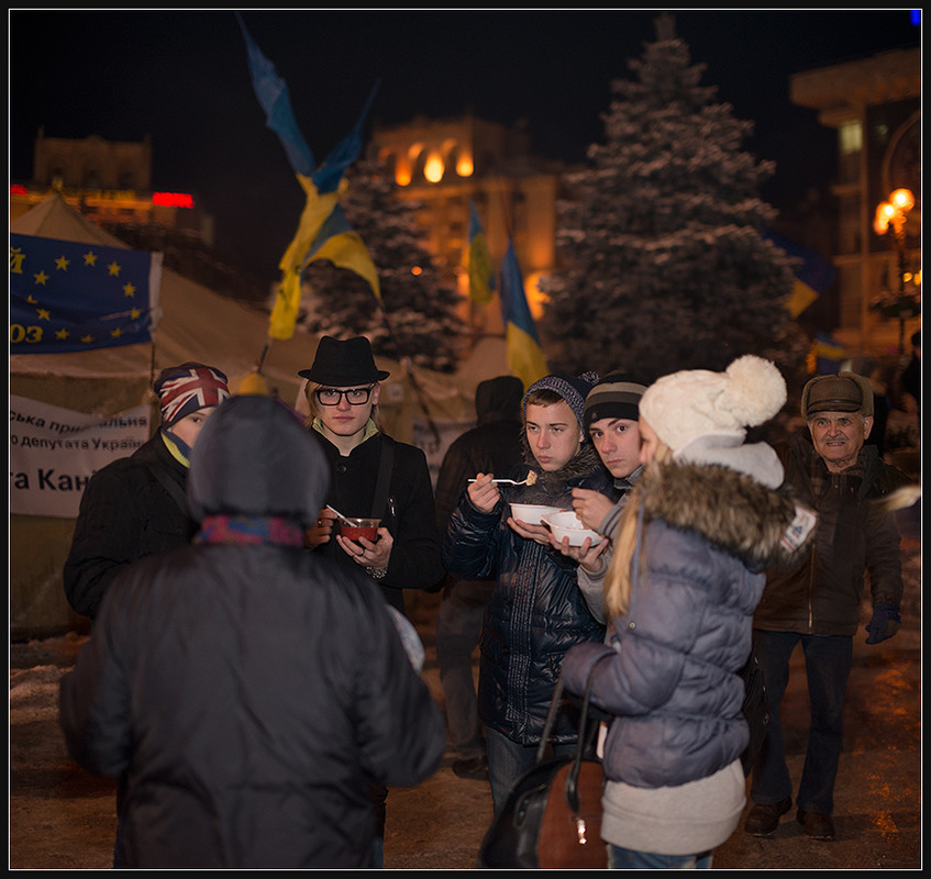 Фотографія Майдан 2013. 48. / Соловей Алексей / photographers.ua