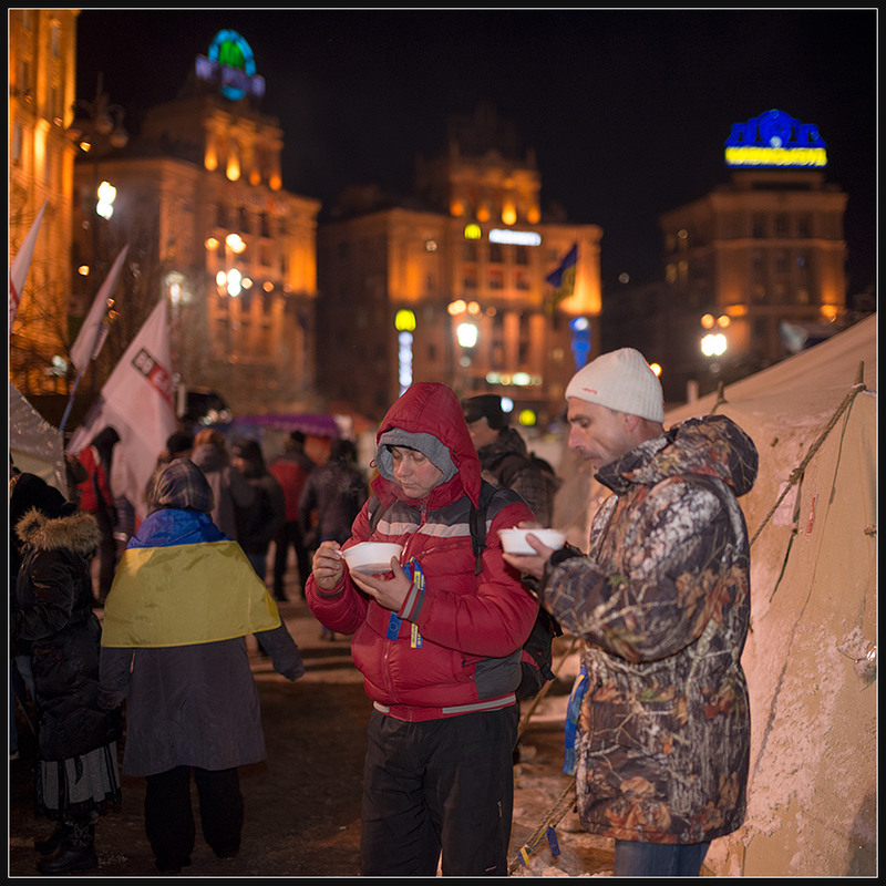 Фотографія Майдан 2013. 56. / Соловей Алексей / photographers.ua