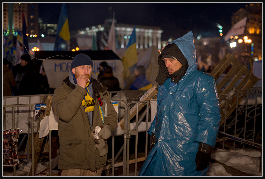 Фотографія Майдан 2013. 61. / Соловей Алексей / photographers.ua