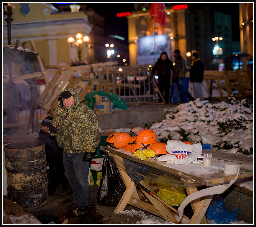 Фотографія Майдан 2013. 41. / Соловей Алексей / photographers.ua
