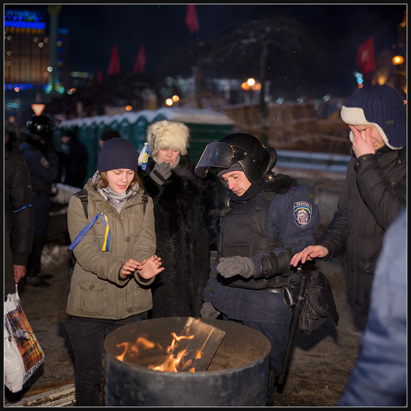 Фотографія Майдан 2013. 67. / Соловей Алексей / photographers.ua
