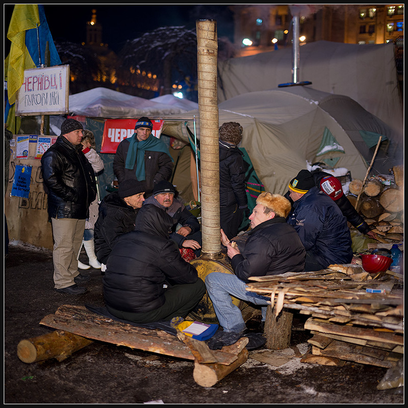 Фотографія Майдан 2013. 68. / Соловей Алексей / photographers.ua