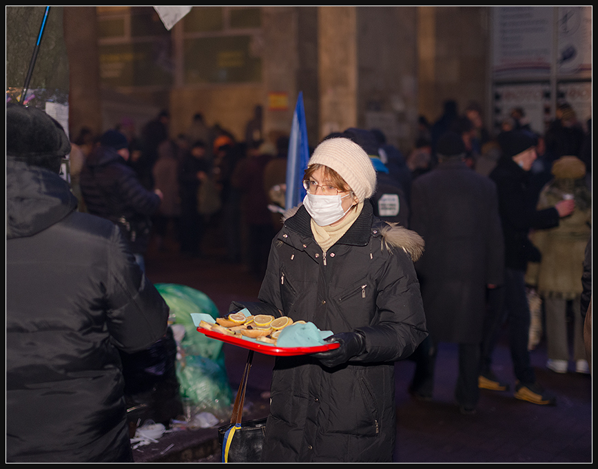 Фотографія Майдан 2013. 69. / Соловей Алексей / photographers.ua