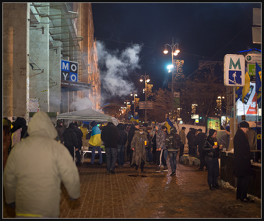 Фотографія Майдан 2013. 73. / Соловей Алексей / photographers.ua