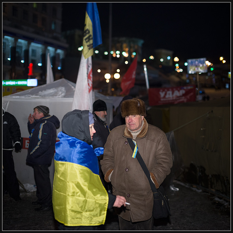 Фотографія Майдан 2013. 76. / Соловей Алексей / photographers.ua