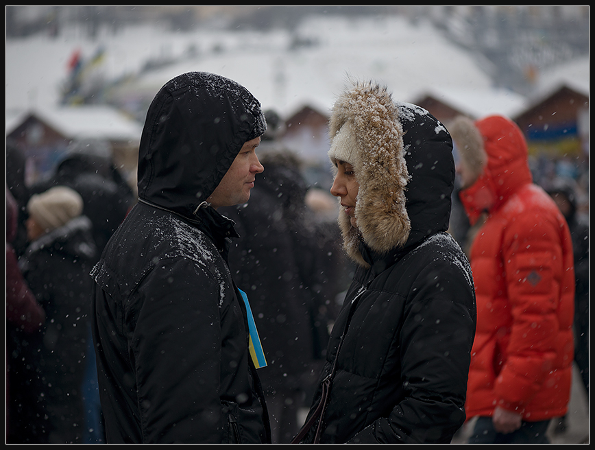 Фотографія Майдан 2013. 82. / Соловей Алексей / photographers.ua