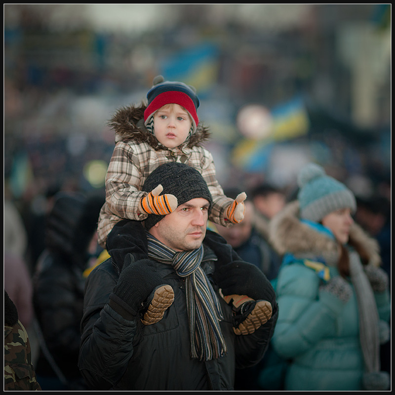 Фотографія Майдан 2013. 90. / Соловей Алексей / photographers.ua