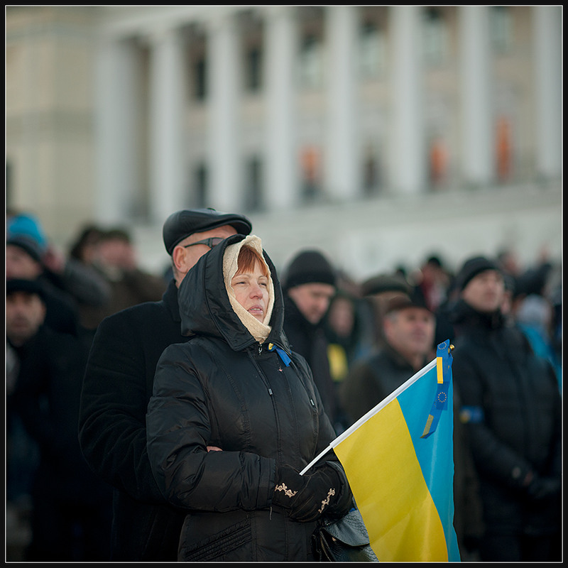 Фотографія Майдан 2013. 11. / Соловей Алексей / photographers.ua