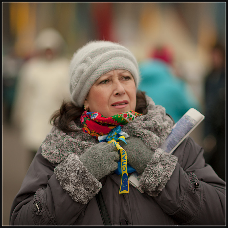 Фотографія Майдан 2013. 17. / Соловей Алексей / photographers.ua