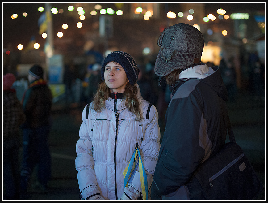 Фотографія Майдан 2013. 64. / Соловей Алексей / photographers.ua
