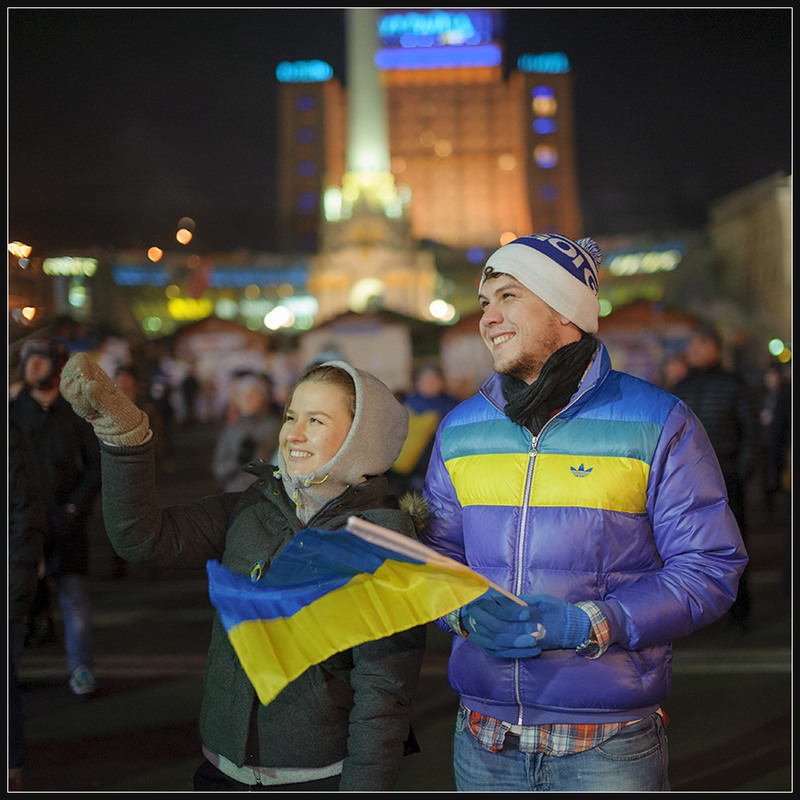 Фотографія Майдан 2013. 136. / Соловей Алексей / photographers.ua