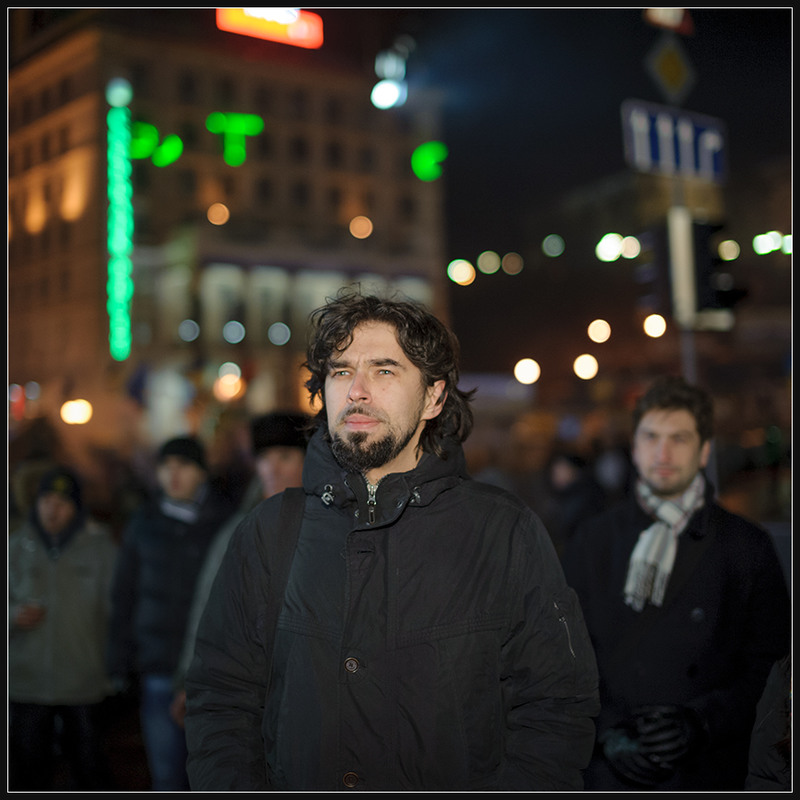 Фотографія Майдан 2013. 133. / Соловей Алексей / photographers.ua