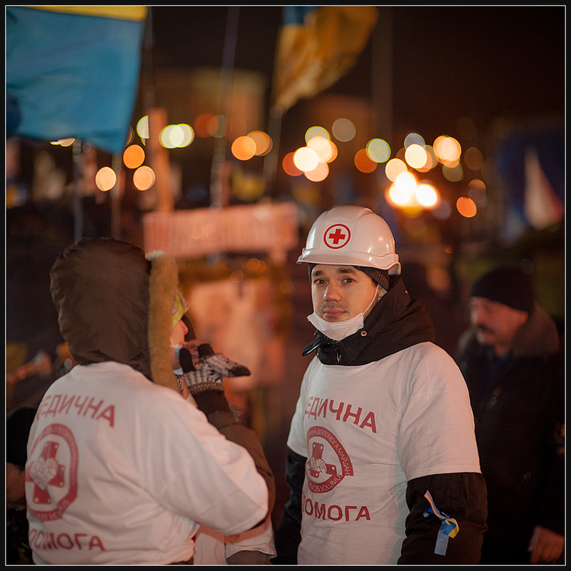 Фотографія Майдан 2013. 129. / Соловей Алексей / photographers.ua