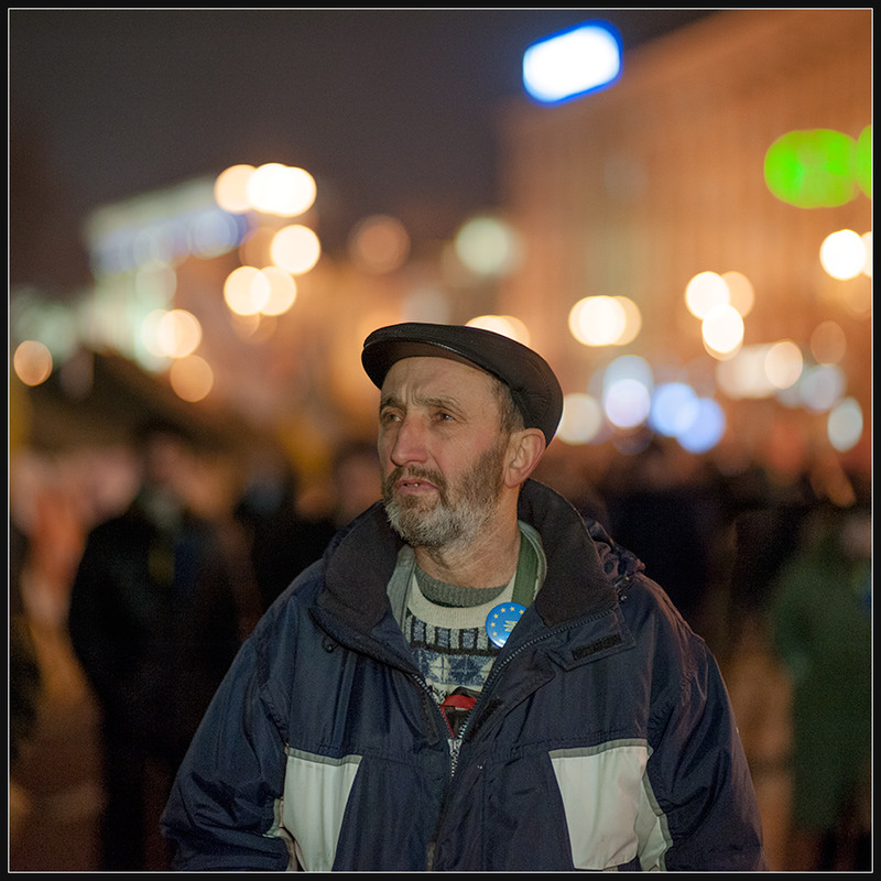 Фотографія Майдан 2013. 135. / Соловей Алексей / photographers.ua