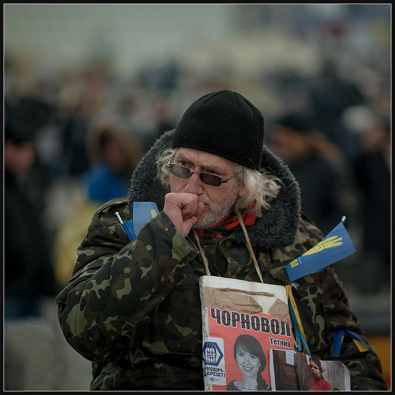 Фотографія Майдан 2013. 148. / Соловей Алексей / photographers.ua