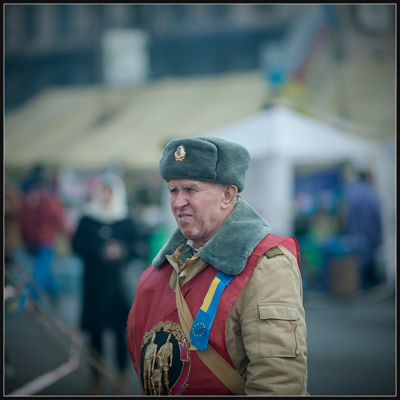 Фотографія Майдан 2013. 132. / Соловей Алексей / photographers.ua