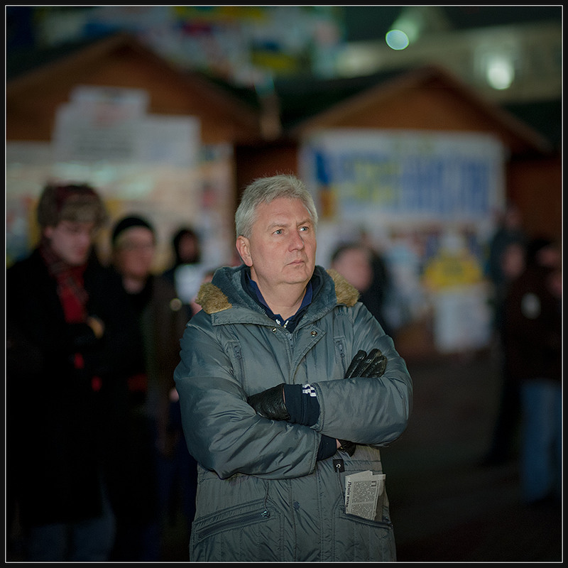 Фотографія Майдан 2013. 147. / Соловей Алексей / photographers.ua