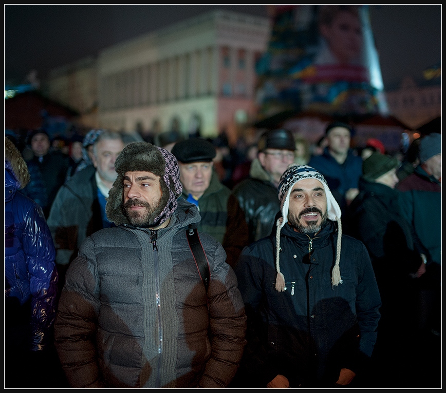 Фотографія Майдан 2013. 141. / Соловей Алексей / photographers.ua