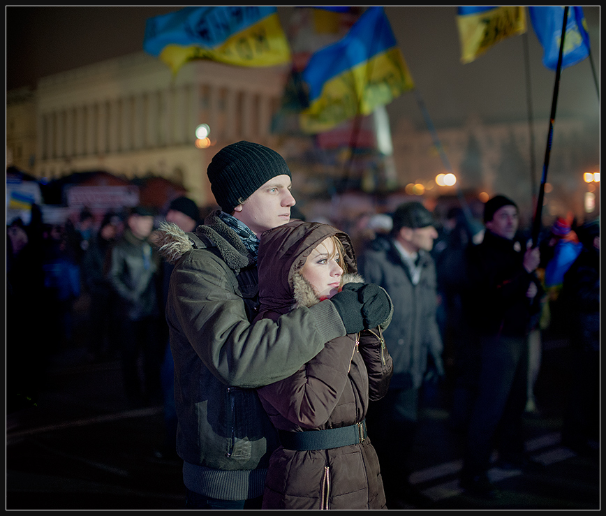 Фотографія Майдан 2013. 149. / Соловей Алексей / photographers.ua