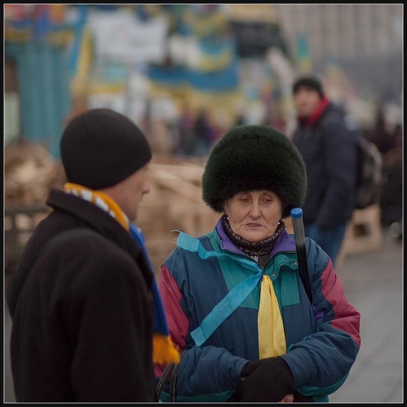 Фотографія Майдан 2013. 26. / Соловей Алексей / photographers.ua