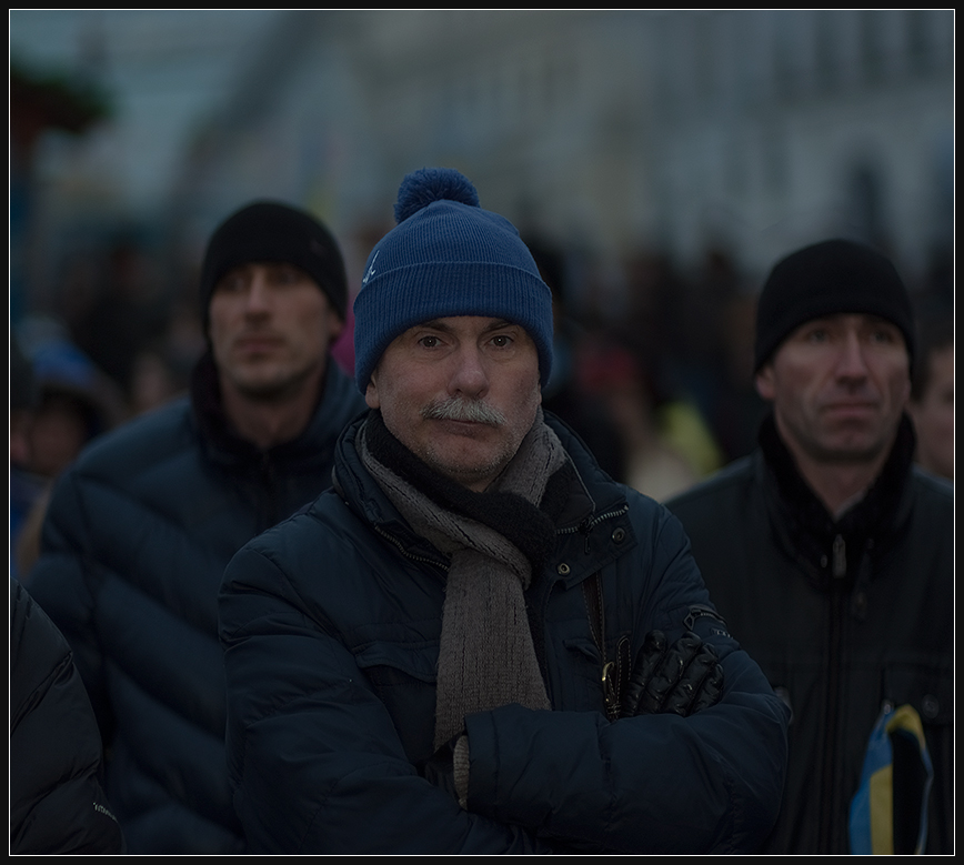 Фотографія Майдан 2013. 161. / Соловей Алексей / photographers.ua