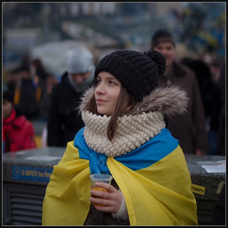 Фотографія Майдан 2013. 139. / Соловей Алексей / photographers.ua