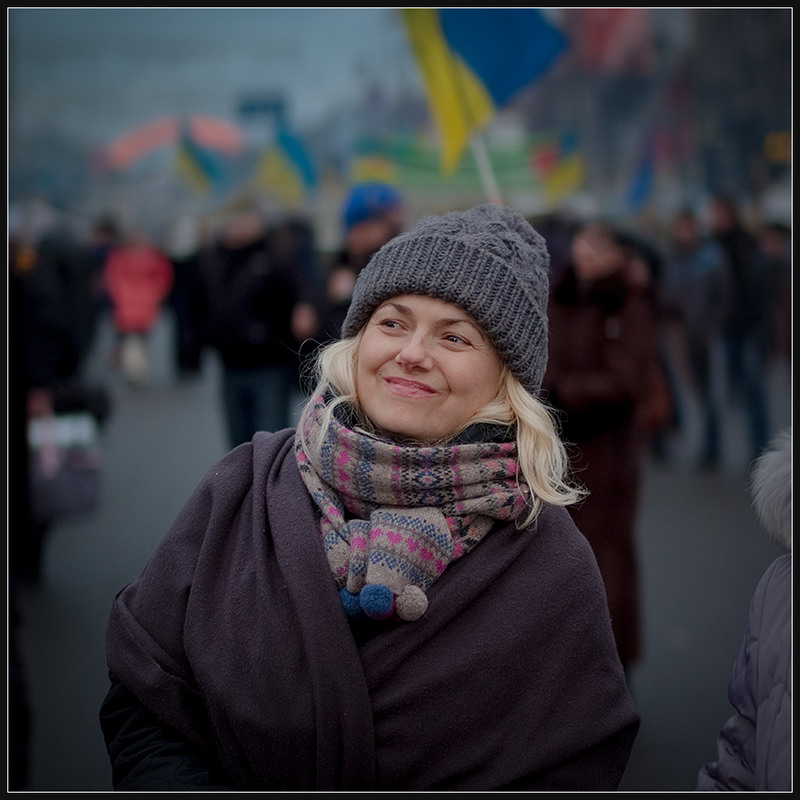 Фотографія Майдан 2013. 151. / Соловей Алексей / photographers.ua