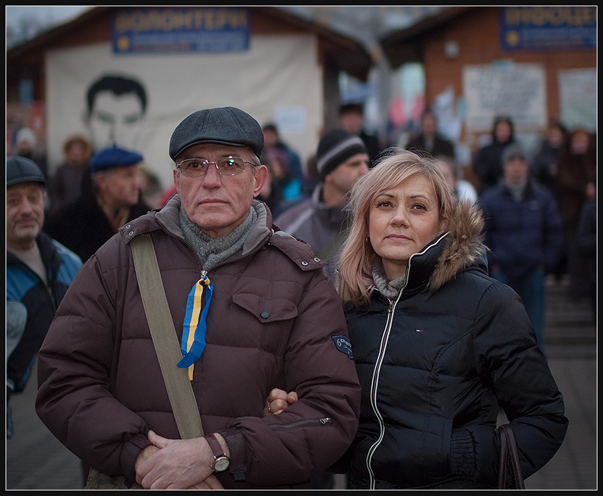 Фотографія Майдан 2013. 155. / Соловей Алексей / photographers.ua