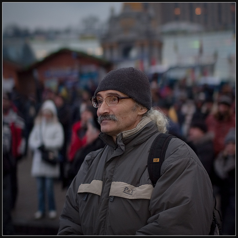 Фотографія Майдан 2013. 157. / Соловей Алексей / photographers.ua