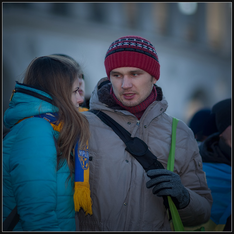 Фотографія Майдан 2013. 153. / Соловей Алексей / photographers.ua