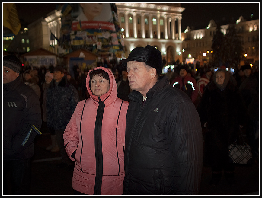Фотографія Майдан 2013. 146. / Соловей Алексей / photographers.ua