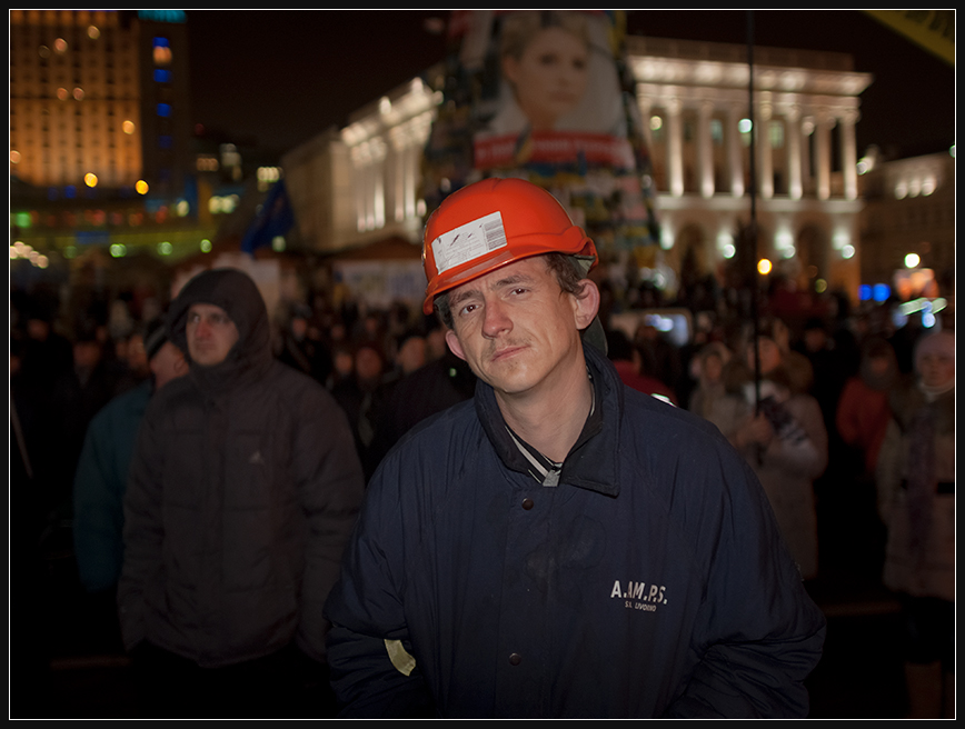 Фотографія Майдан 2013. 144. / Соловей Алексей / photographers.ua