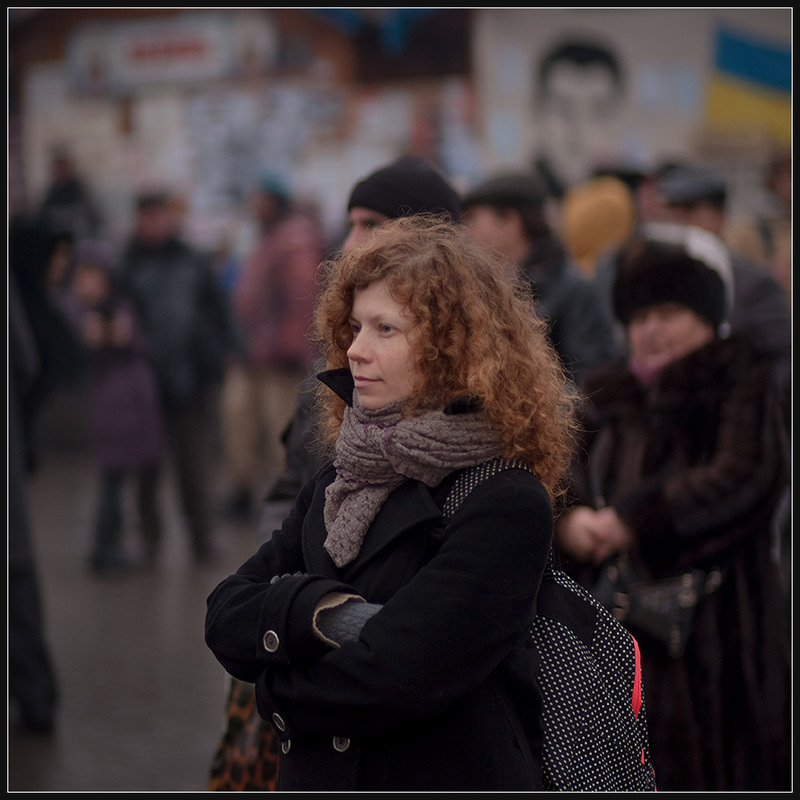 Фотографія Майдан 2013. 156. / Соловей Алексей / photographers.ua