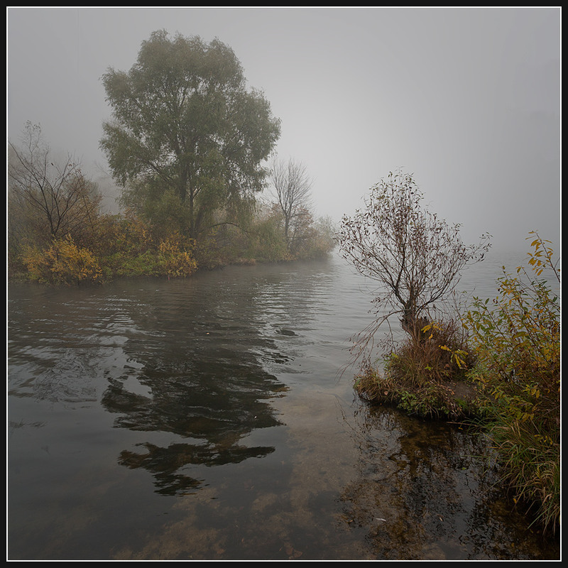 Фотографія Осень... Утро... Туман...(4) / Соловей Алексей / photographers.ua
